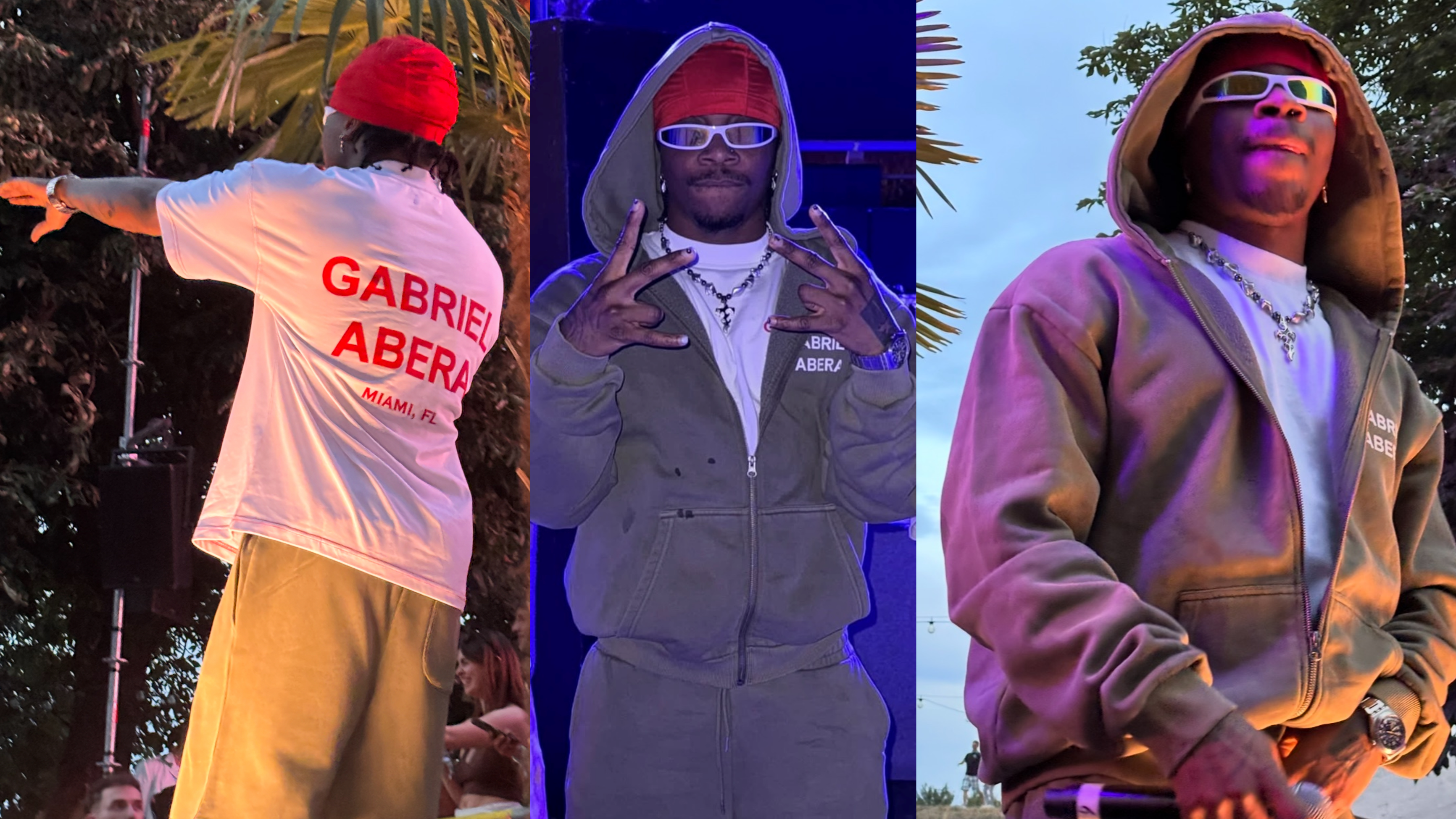 Der nigerianische Afrobeats-Künstler Oxlade, geboren als Ikuforiji Olaitan Abdulrahman, als Headliner beim Crema Latina Island Festival in Mannheim. Gefeiert für seine Stimme, seinen Style und seine Energie – im Gabriel Abera Outfit. #ExpressYourself