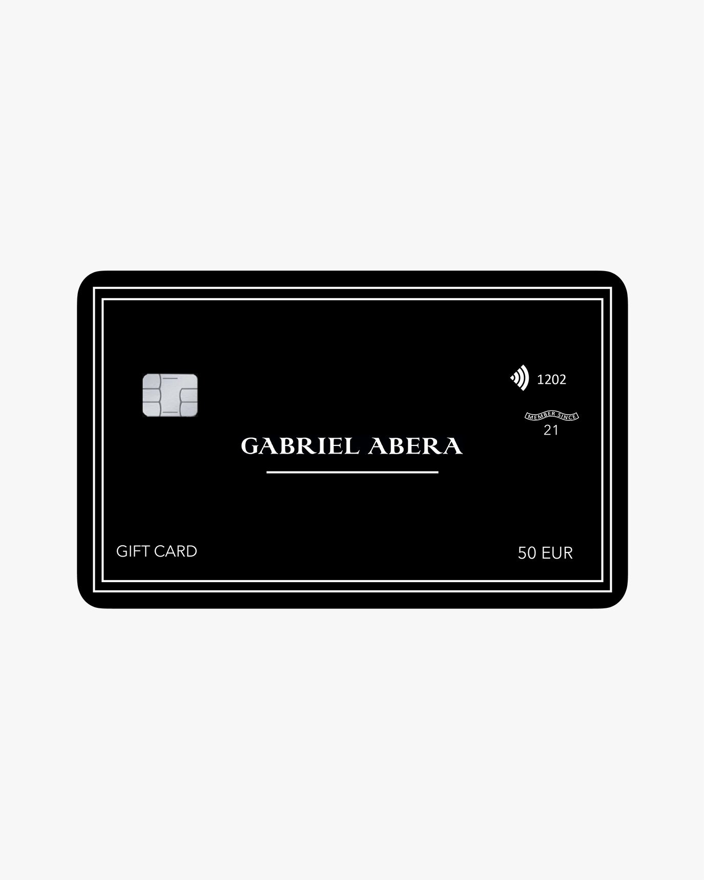 GIFT CARD 50