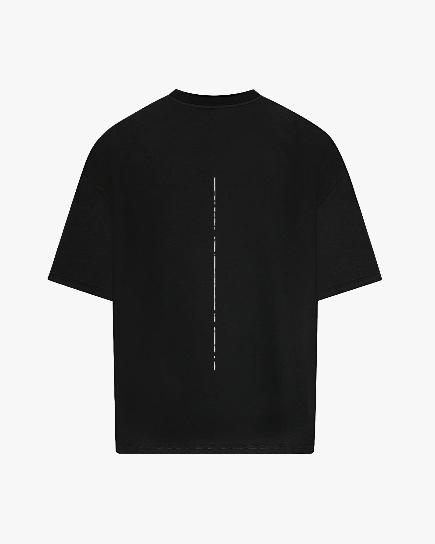 ONE TEAM, ONE DREAM T-SHIRT - BLACK