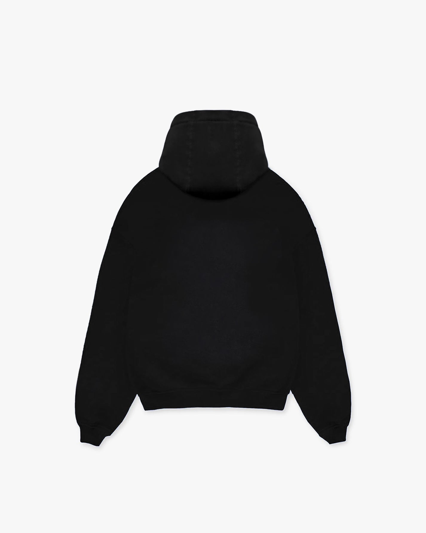 GABRIEL ABERA HOODIE - BLACK
