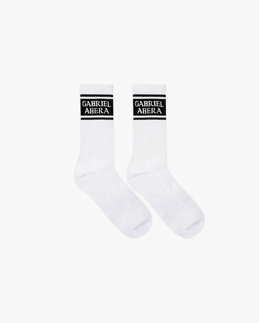 BASIC SOCKS - WHITE