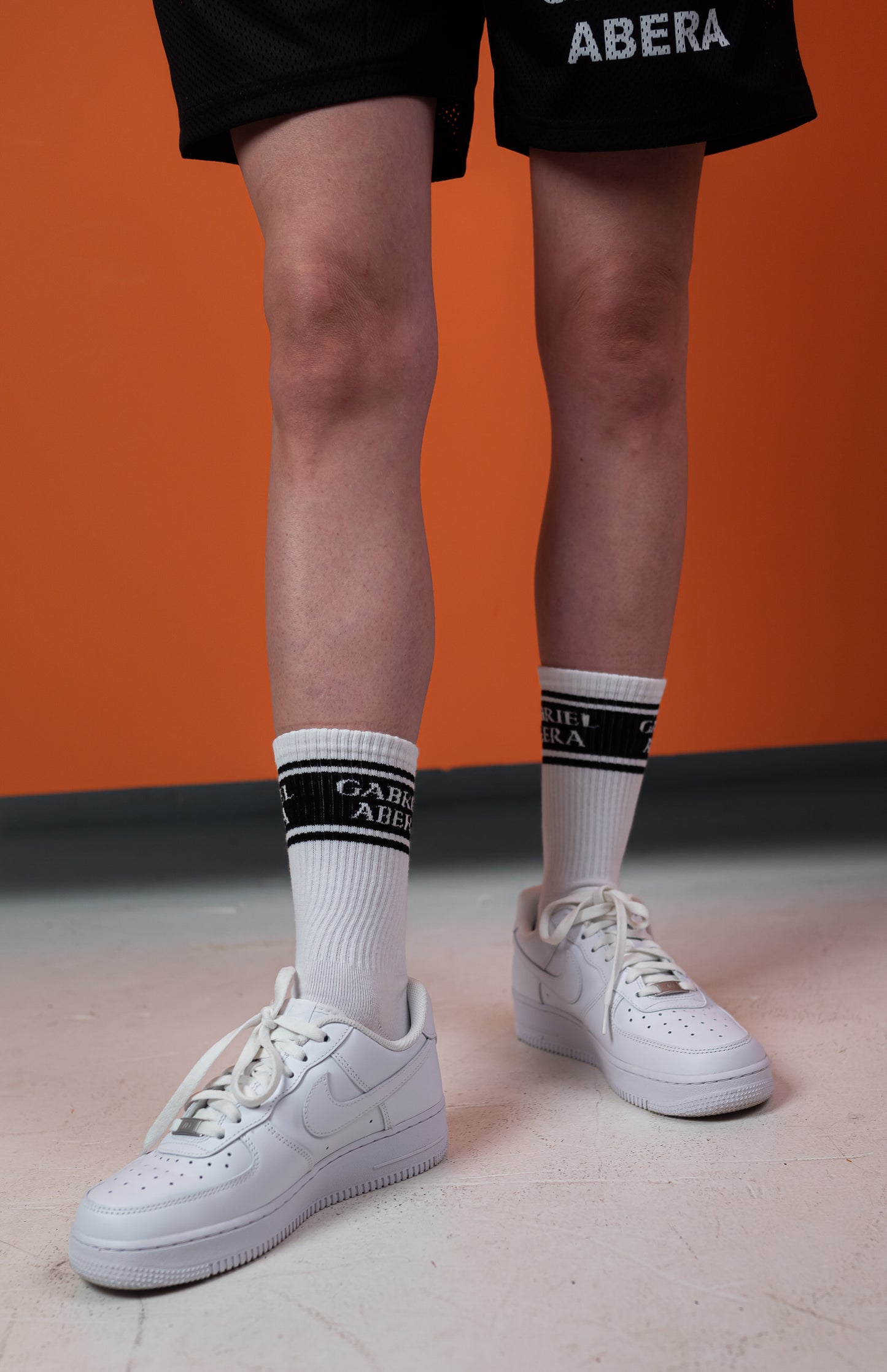 BASIC SOCKS - WHITE