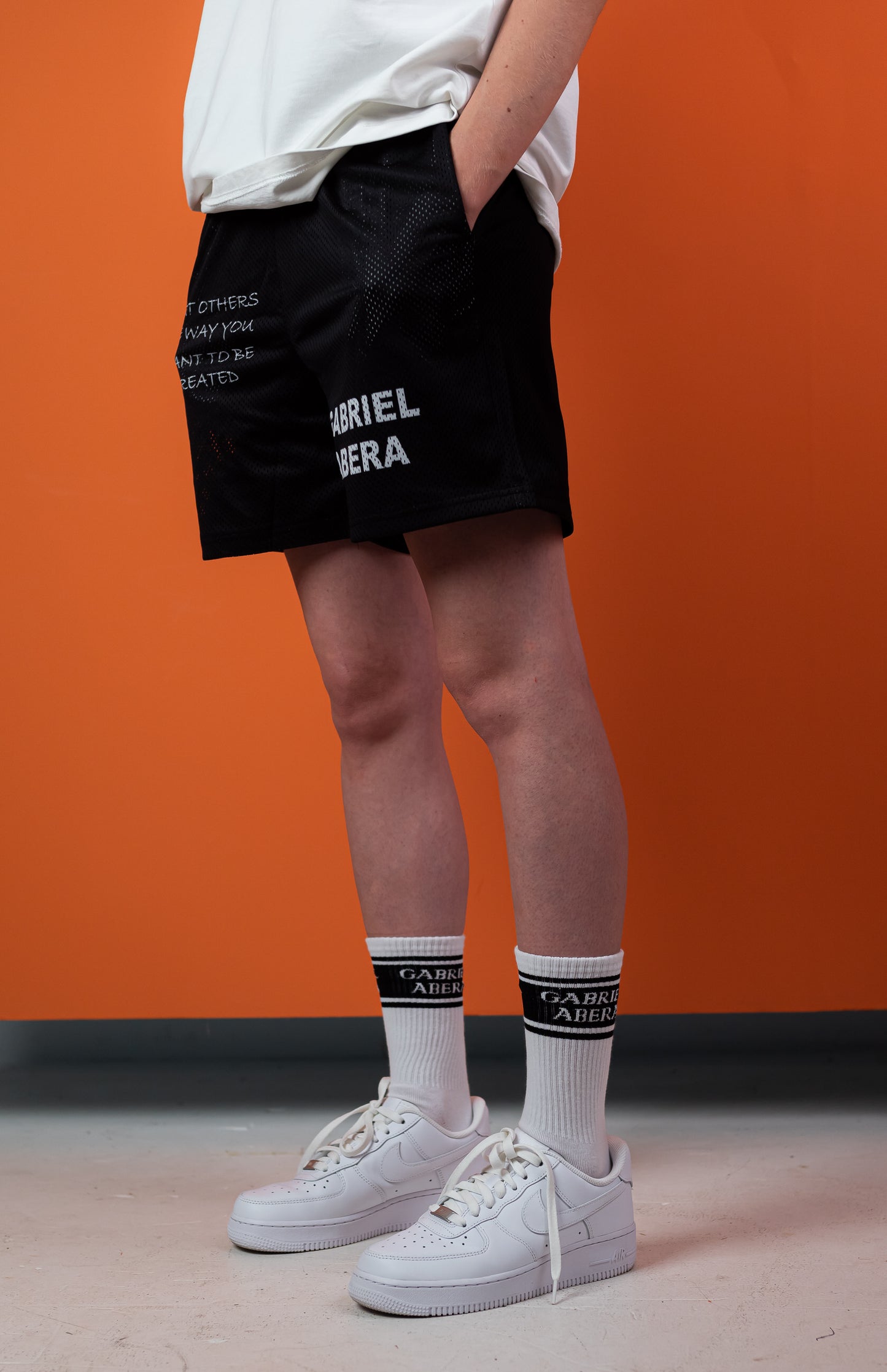 BASIC SOCKS - WHITE