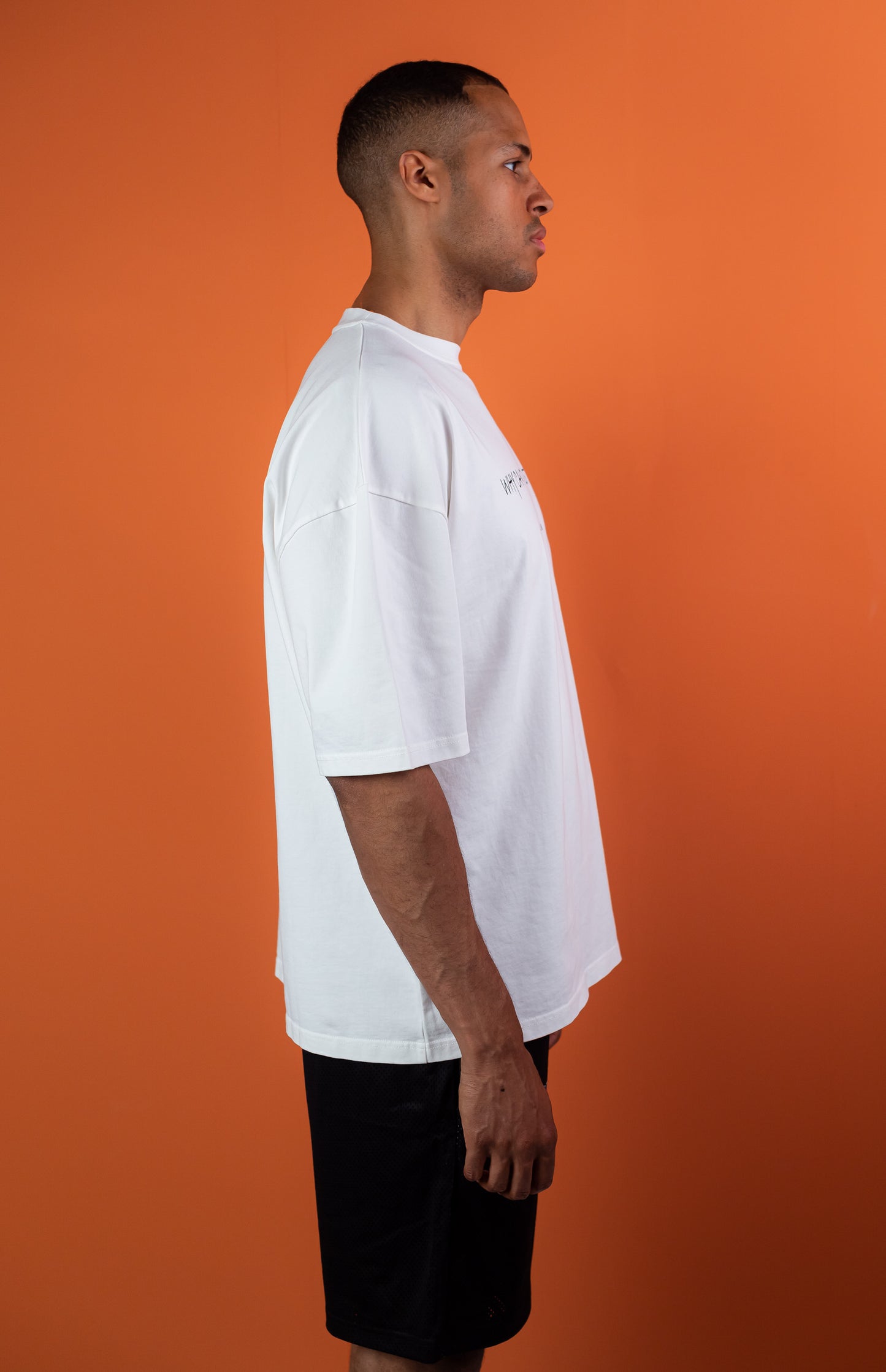 White Oversize shirt Pascal Gross, DFB, Deutsche Nationalmannschaft. Official Pascal Groß Why Can’t You Just Be Nice Official Gabriel Abera Shirt
