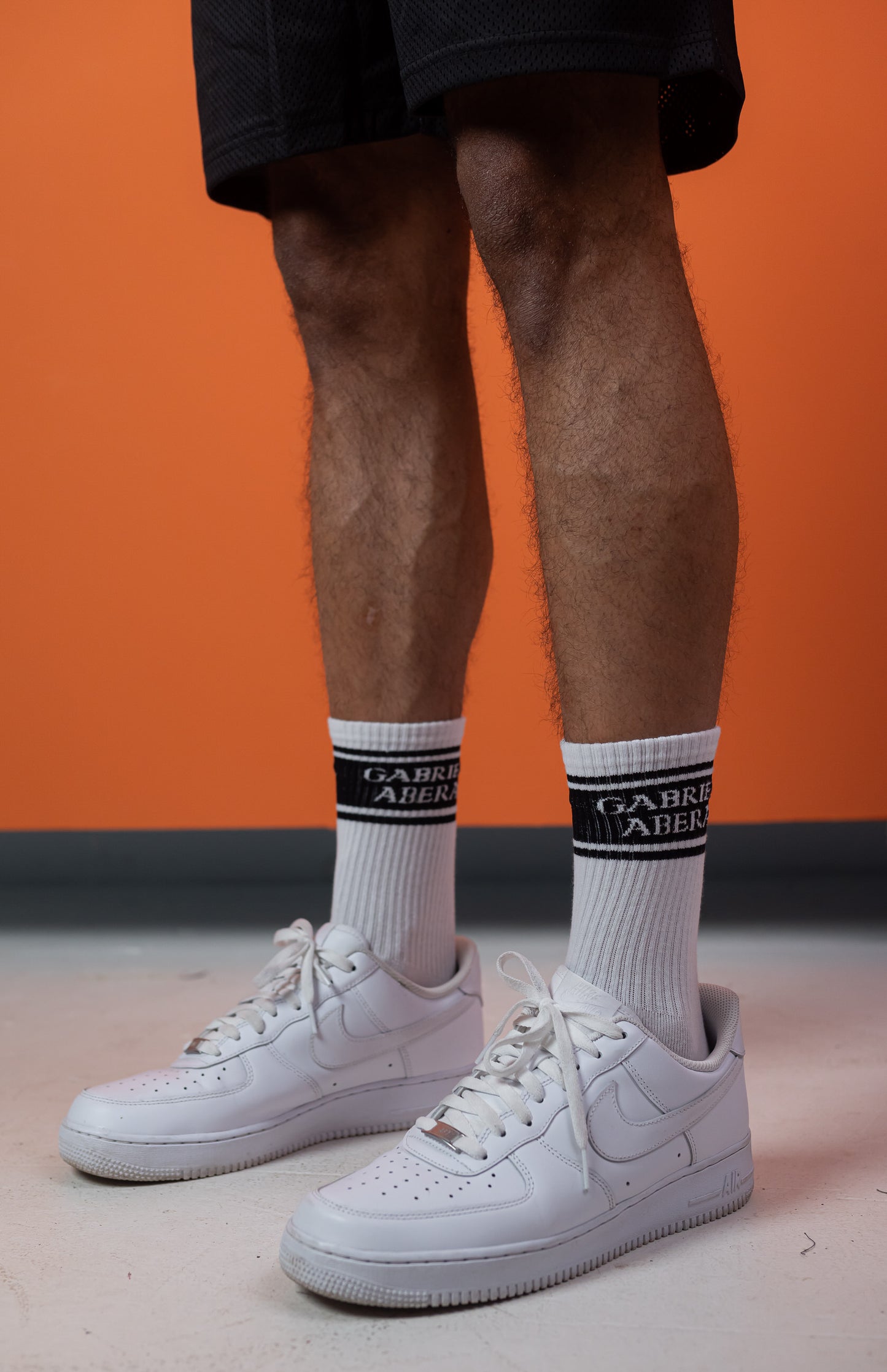 BASIC SOCKS - WHITE