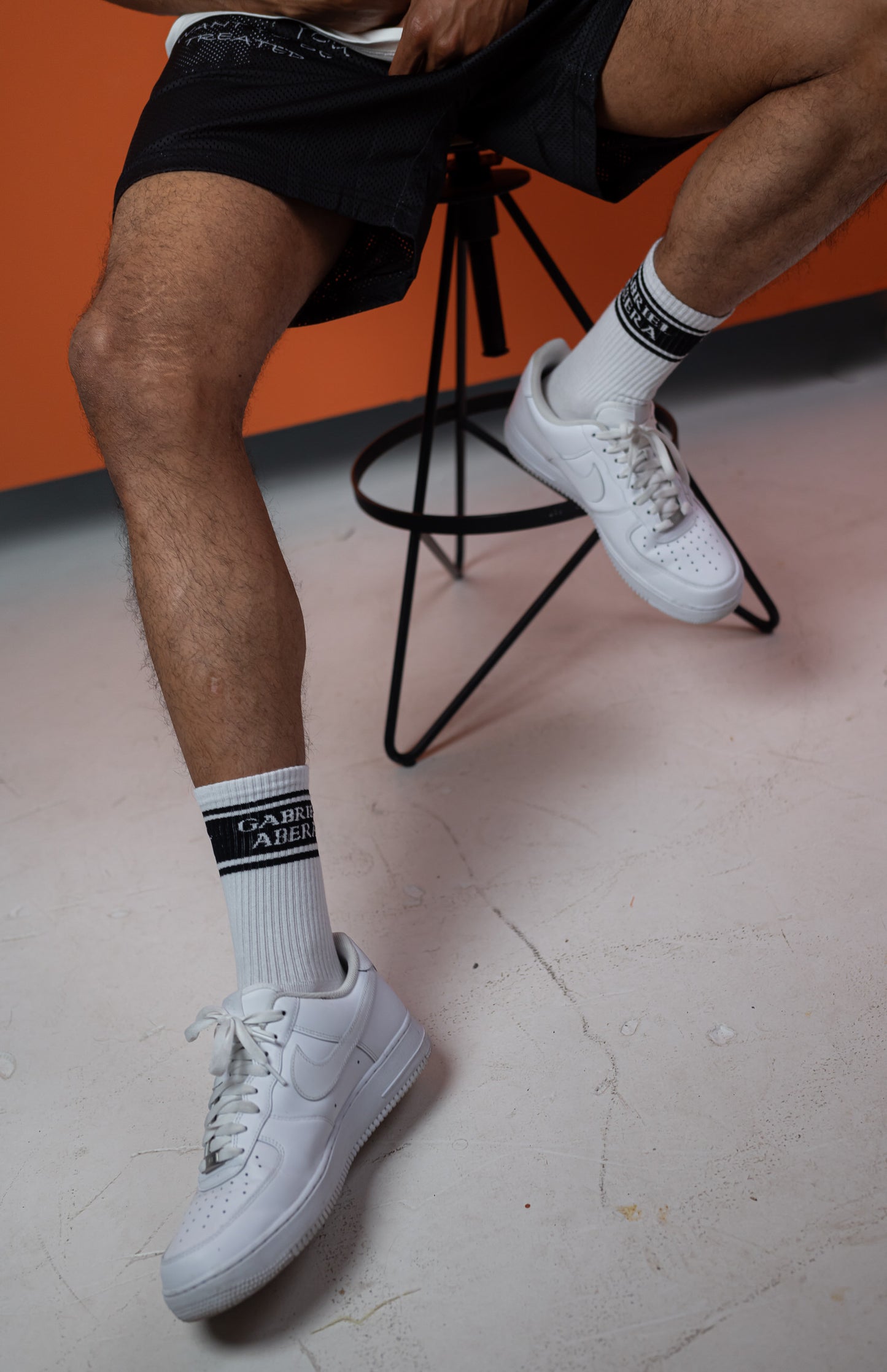 BASIC SOCKS - WHITE