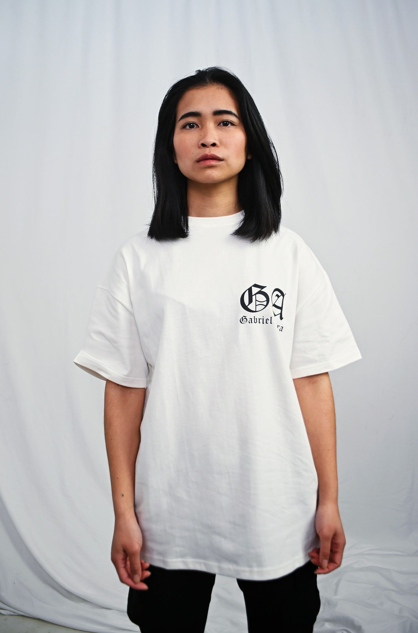 BORN 2 WIN T-SHIRT - WHITE