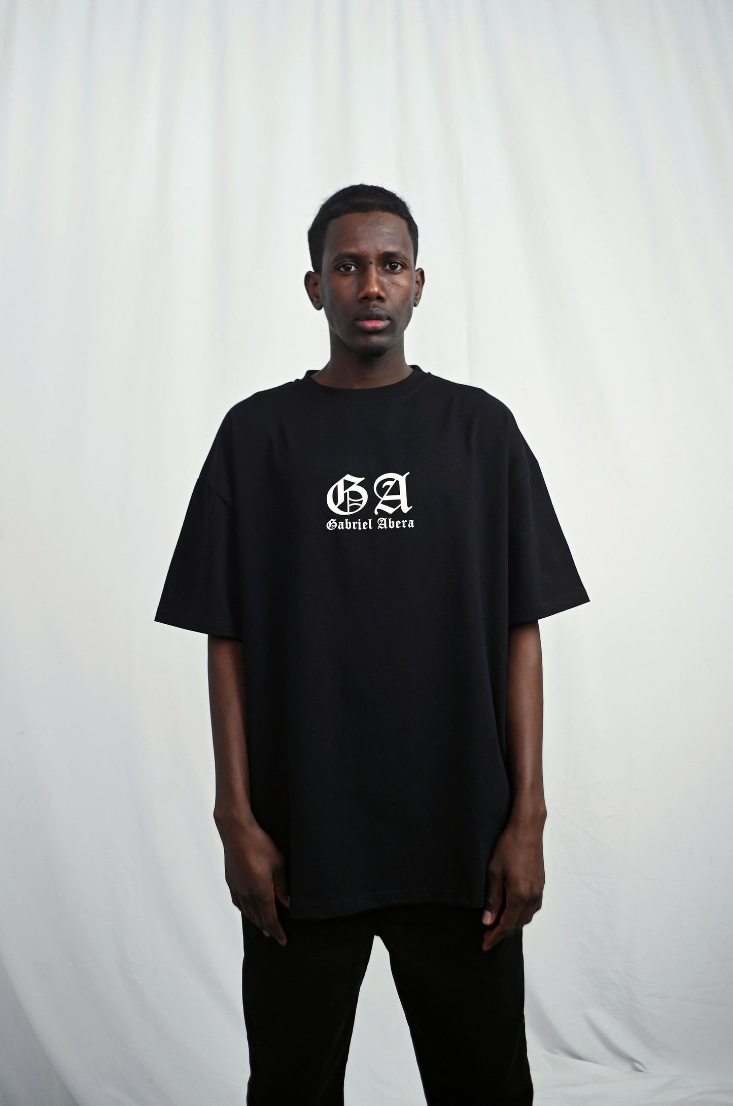 BORN 2 WIN T-SHIRT - BLACK